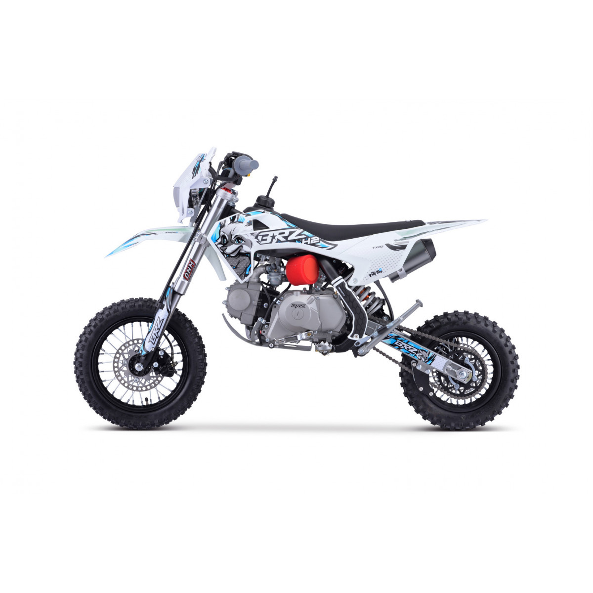 Купить маневренный питбайк BRZ H3 YX125 12/14 для юных гонщиков в